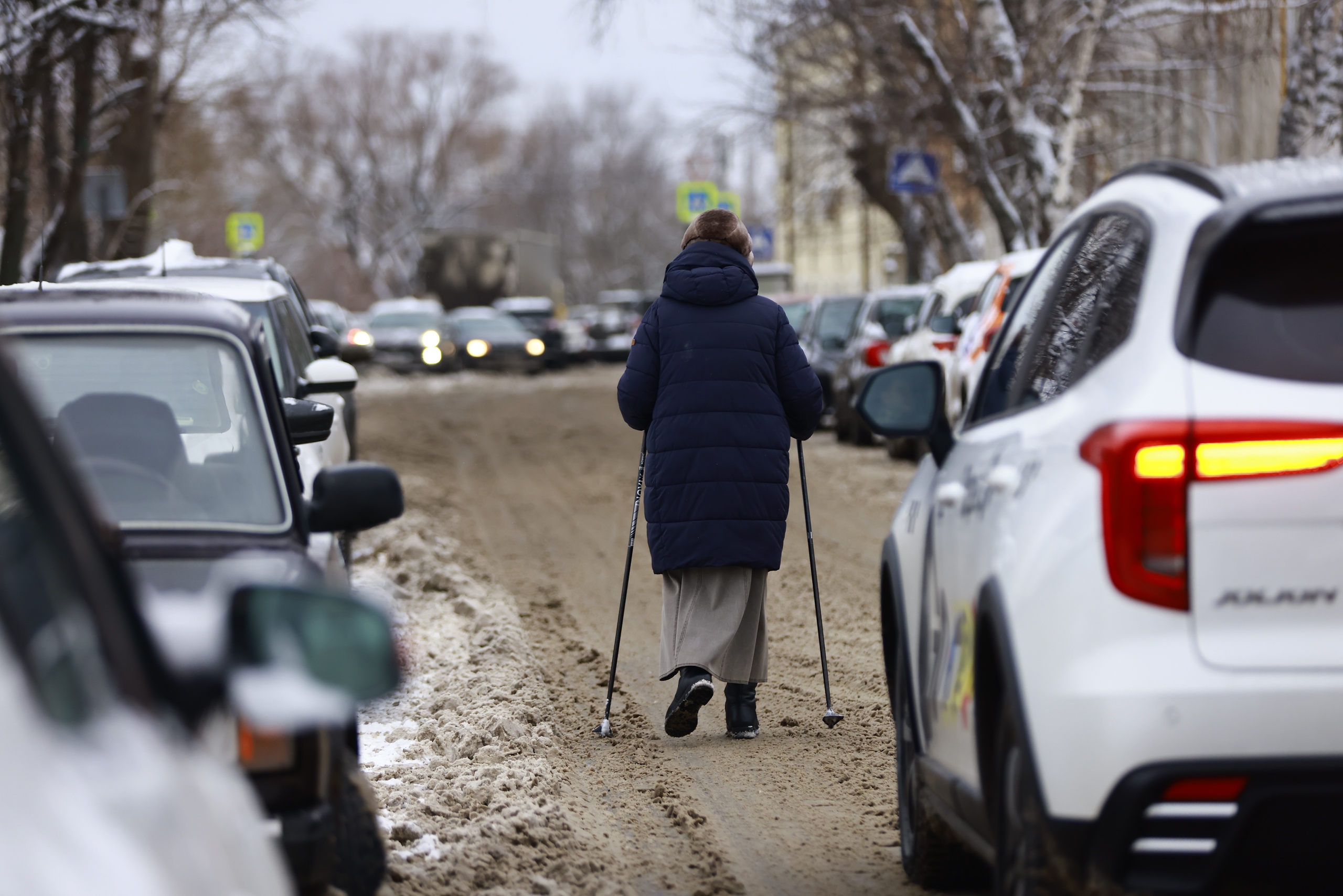 Казань продолжит эвакуировать неправильно припаркованные машины при уборке снега