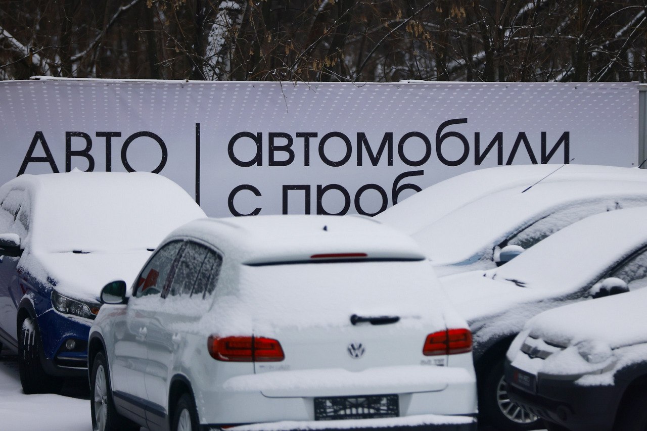 Сколько стоит в среднем авто с пробегом в Татарстане