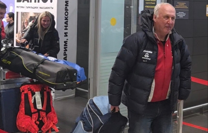 Бородавко: «Все вопросы по самочувствию Большунова задайте ему»