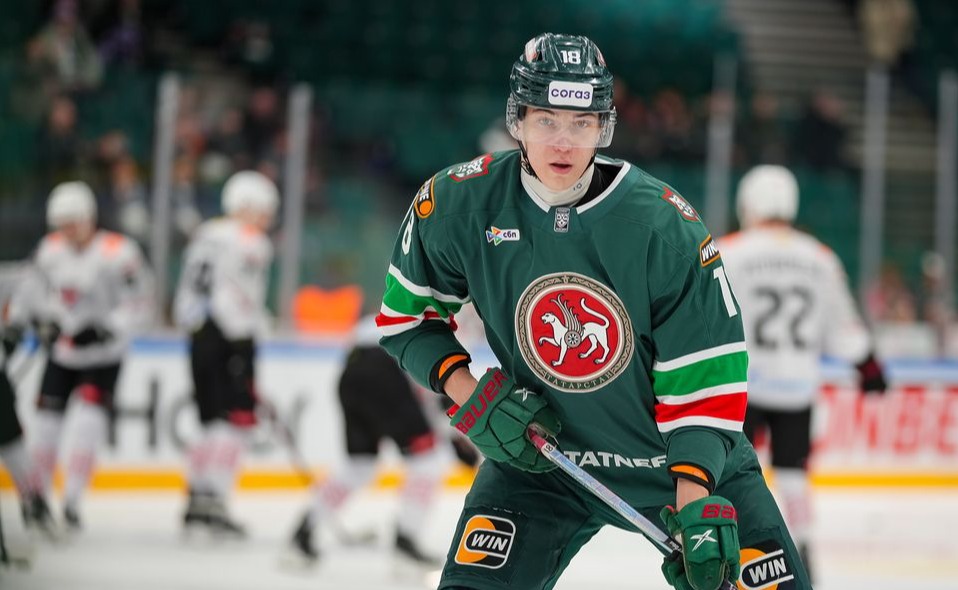 Домашняя серия «Ак Барса» завершится матчем против «Нефтехимика»