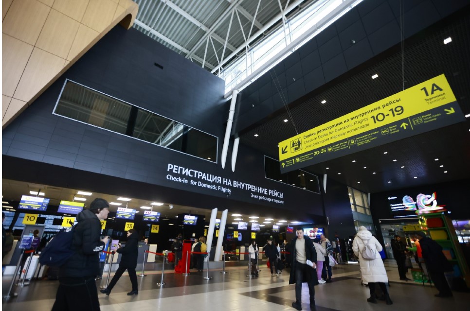 Объявлена подача заявок на аукцион по приобретению аэропорта Домодедово