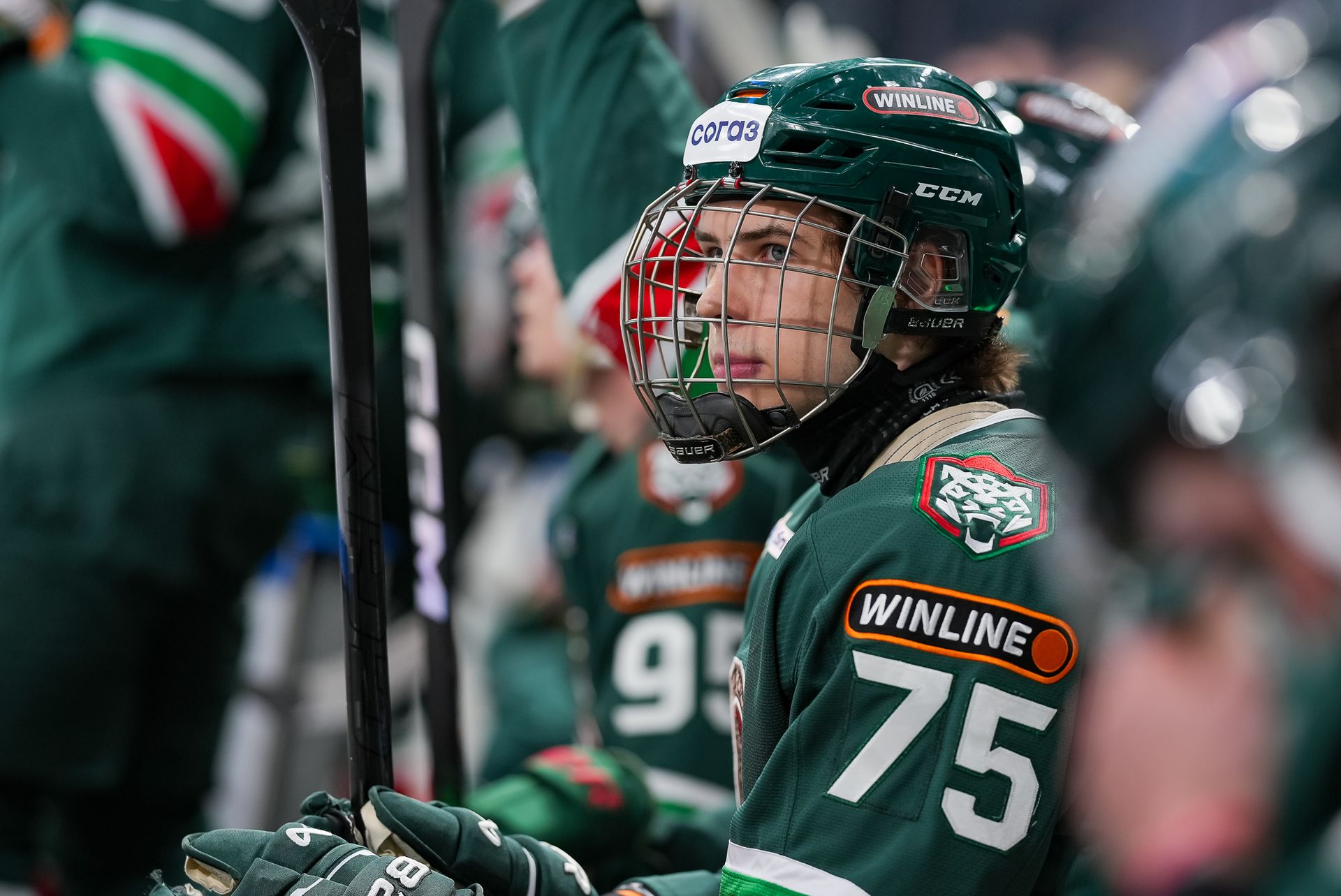 Три игрока системы казанского «Ак Барса» попали в рейтинг драфта НХЛ - 2026