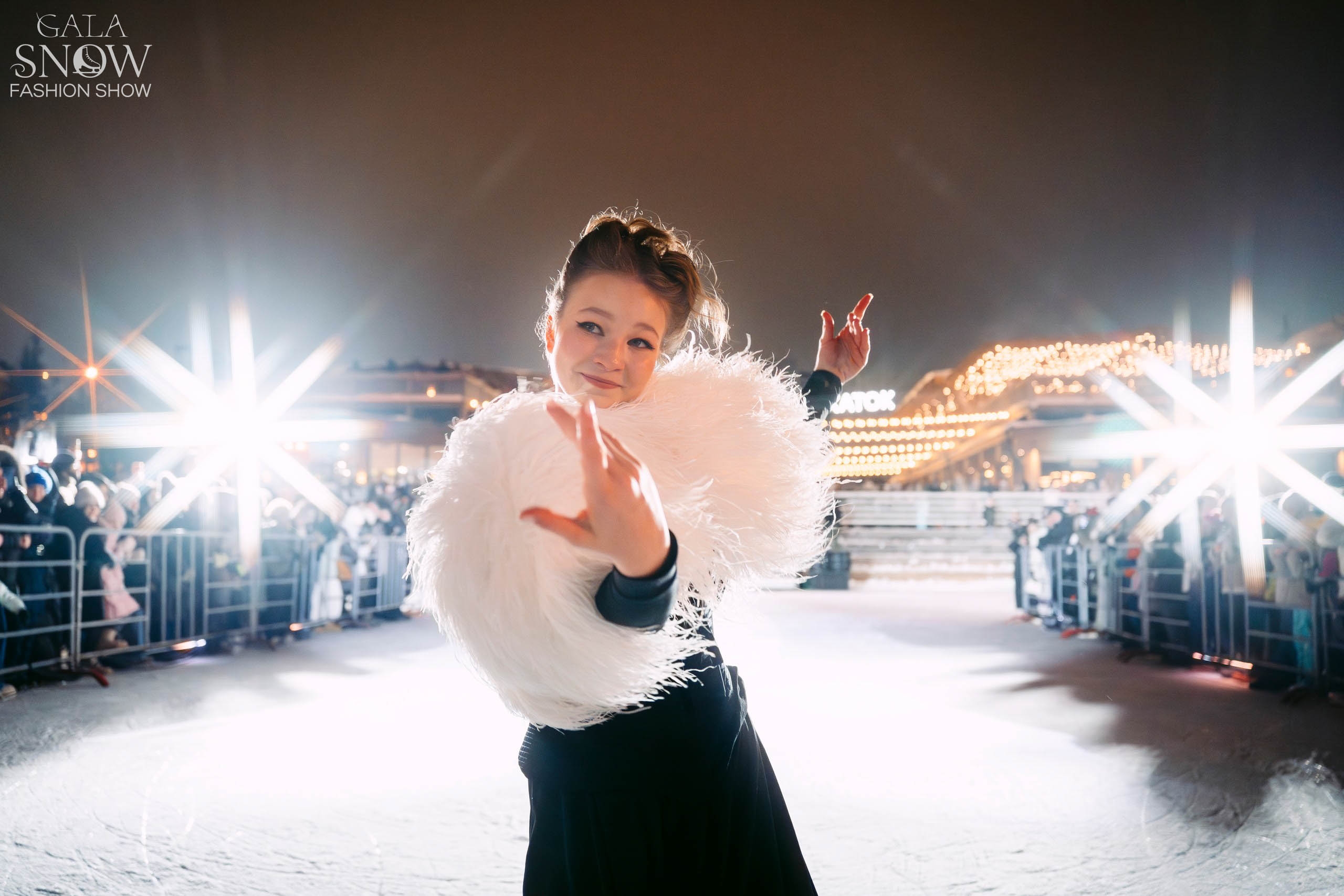 Лейла Фазлеева о GALA SNOW FASHION SHOW: «Поддерживать формат - нужно!»