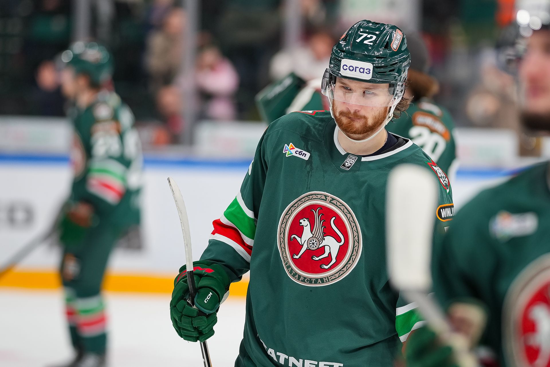 Алистров: «Вряд ли это поражение говорит о кризисе»