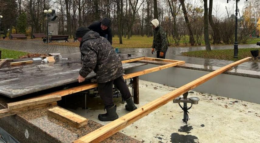 На ремонт семи фонтанов в Казани потратят 8,8 миллиона рублей