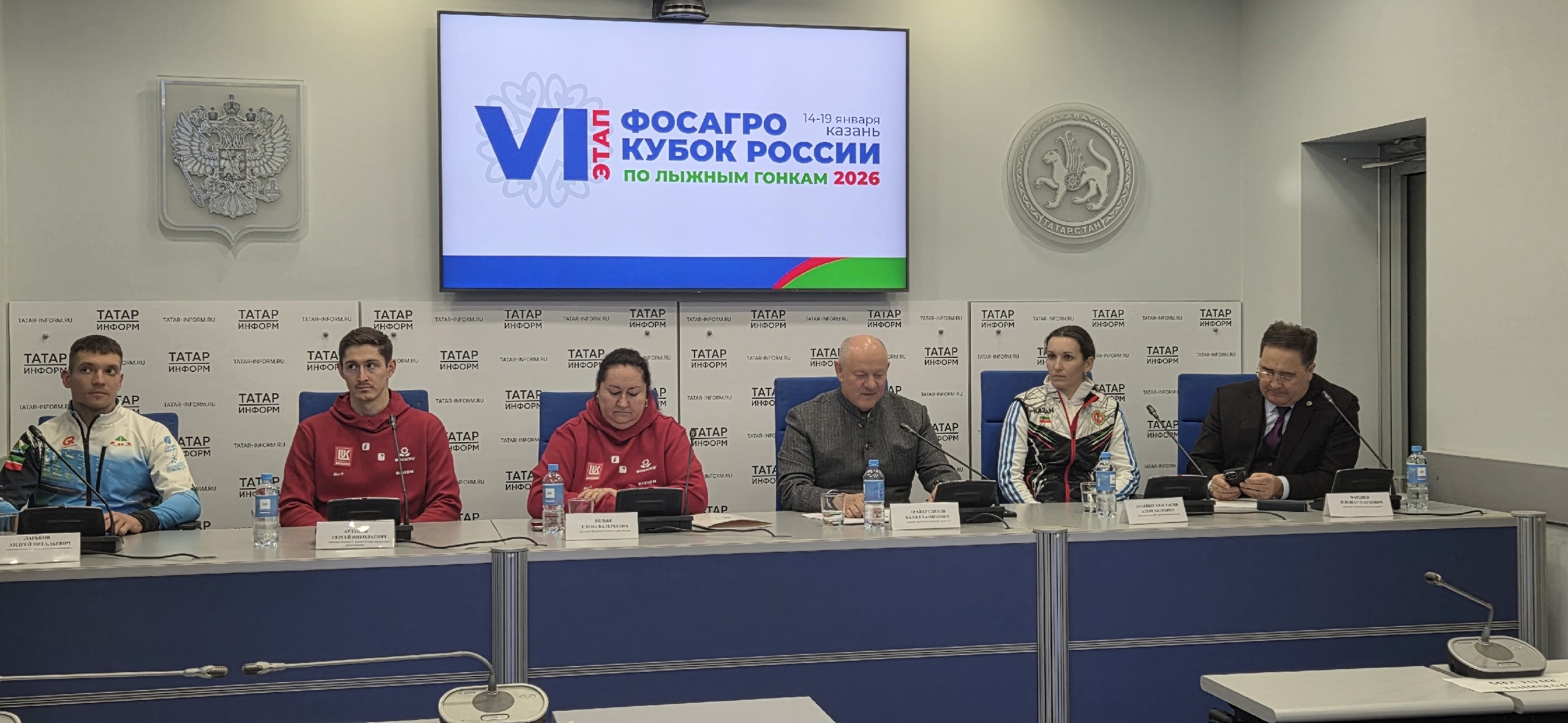 Иван Жуков / ИД «Вечерняя Казань»