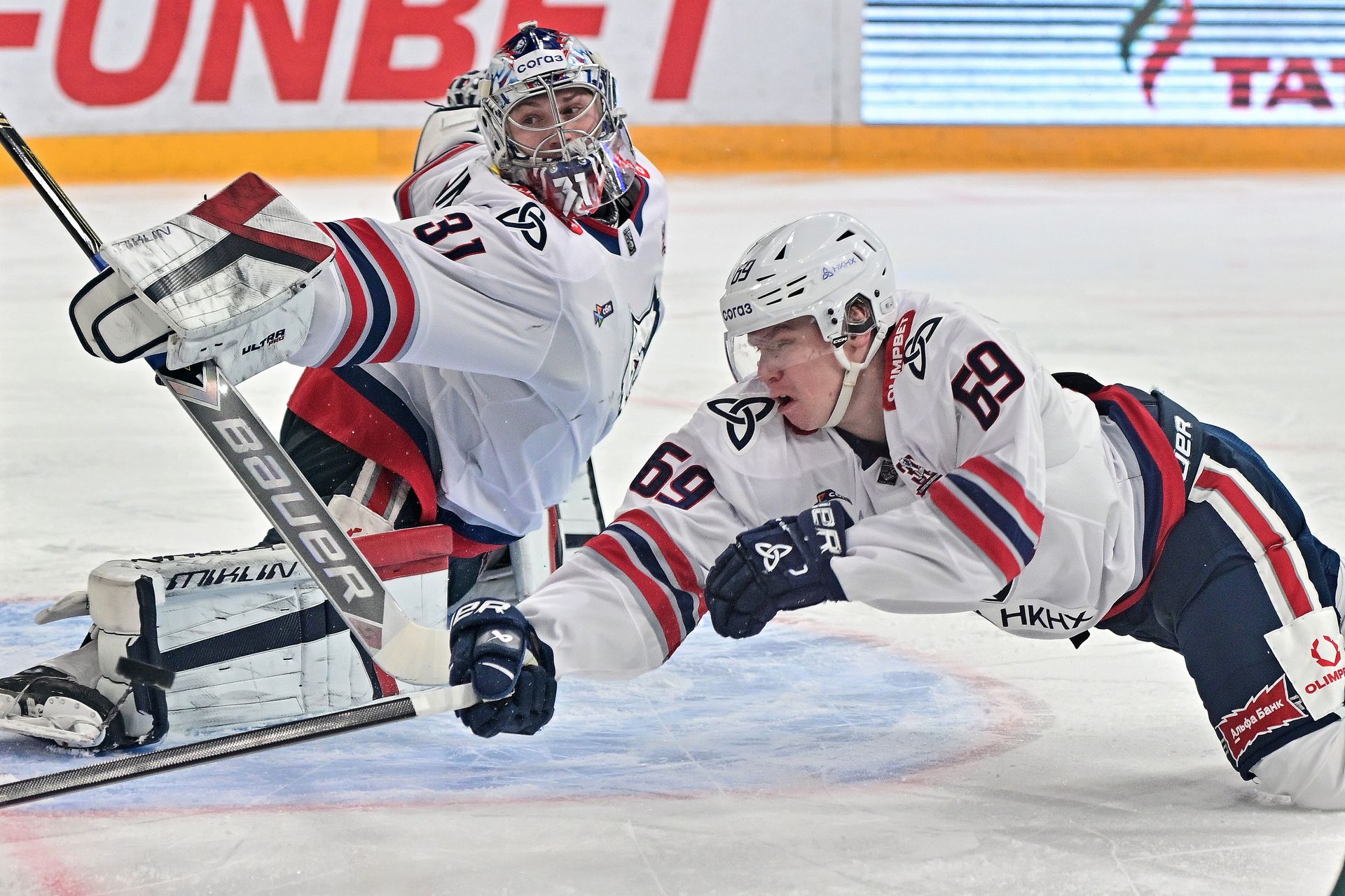 ХК «Ак Барс»