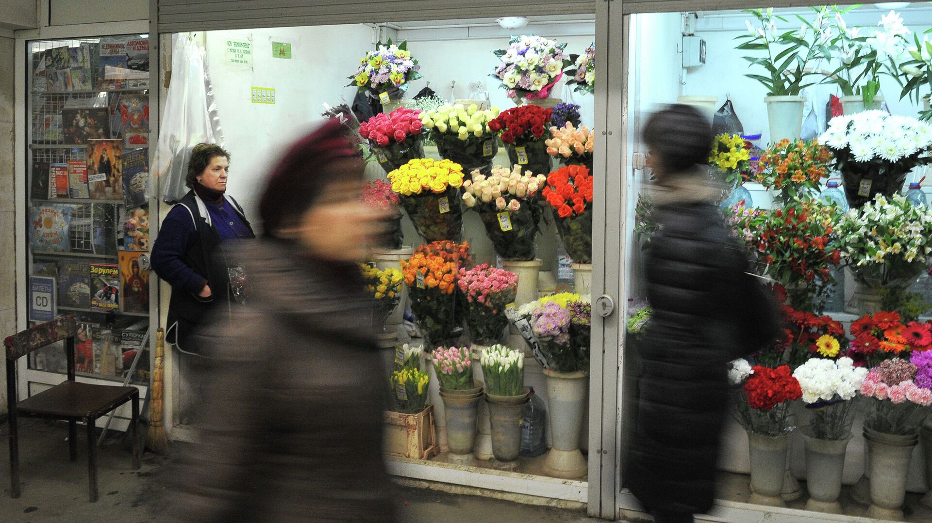 В Казани планируют рекордную в республике посадку тюльпанов