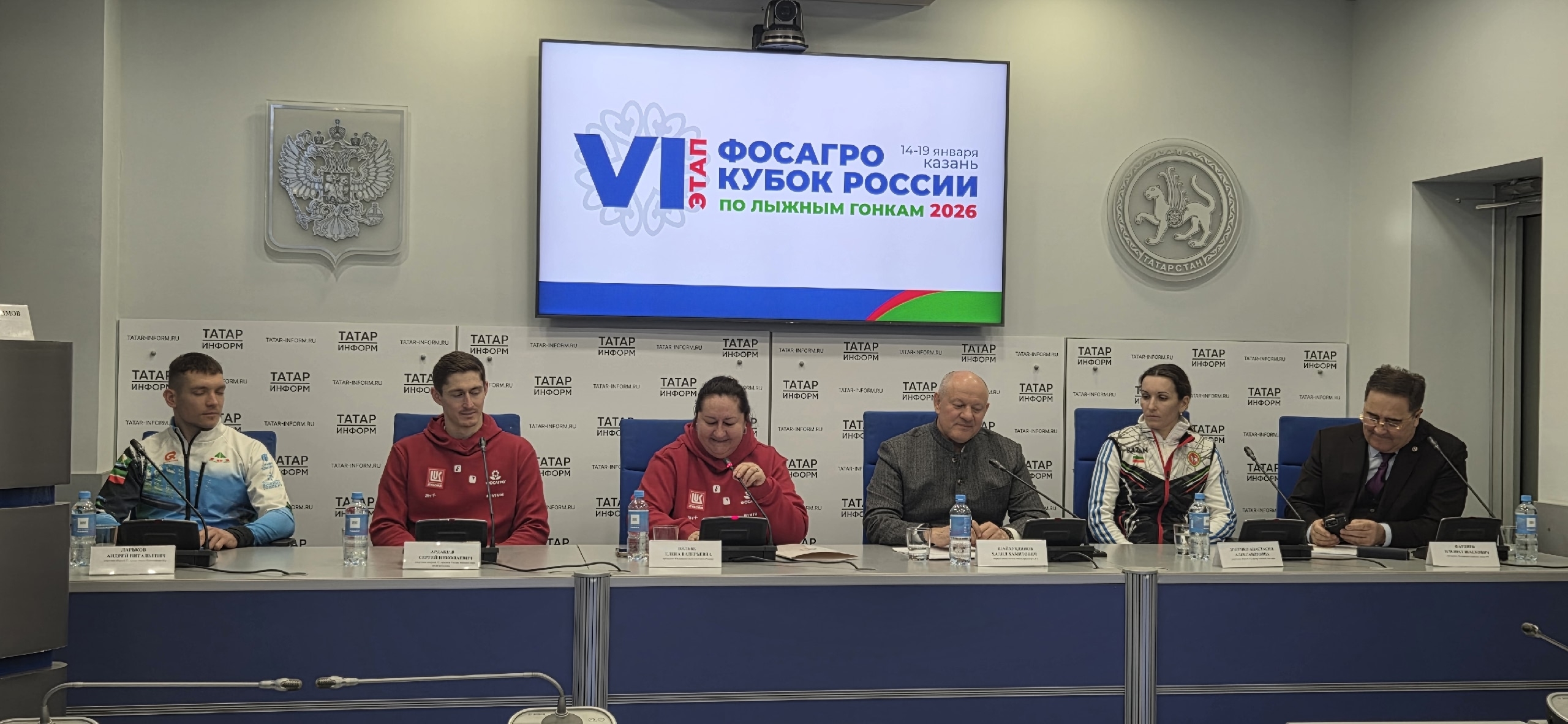 Иван Жуков / ИД «Вечерняя Казань»