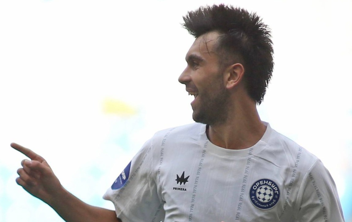 «Рубин» сыграет во время сборов против «Оренбурга»