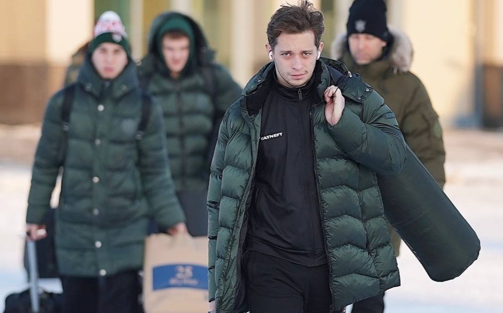 «Ак Барс» объявил состав, который полетит на Дальний Восток