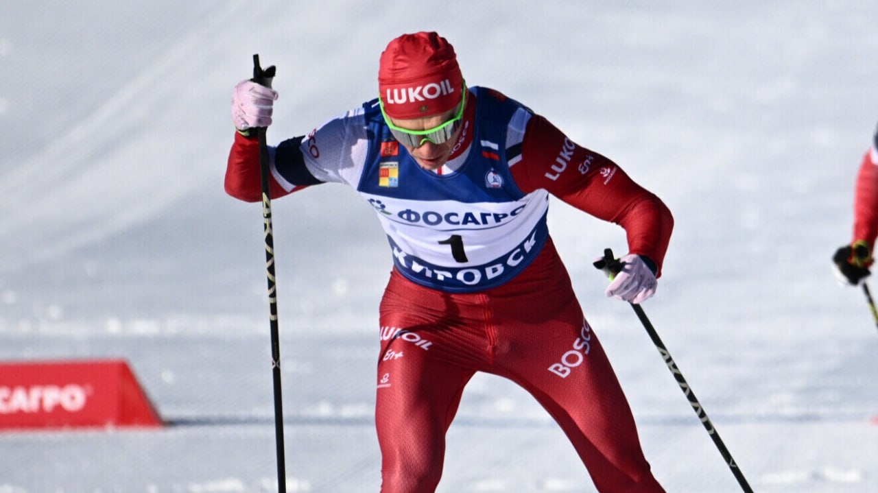 Большунов выиграл разделку на КР в Казани