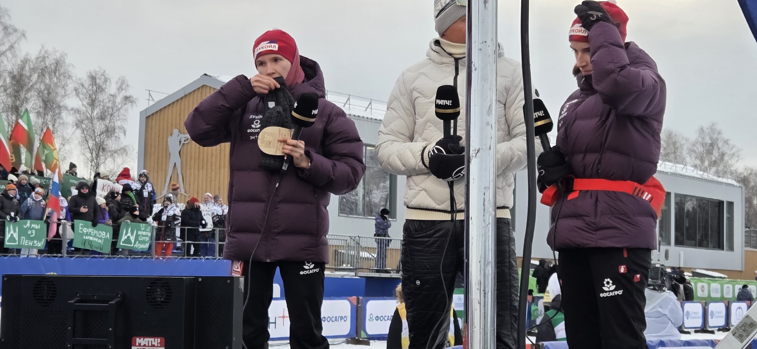 Лыжница Пеклецова выиграла разделку на КР в Казани