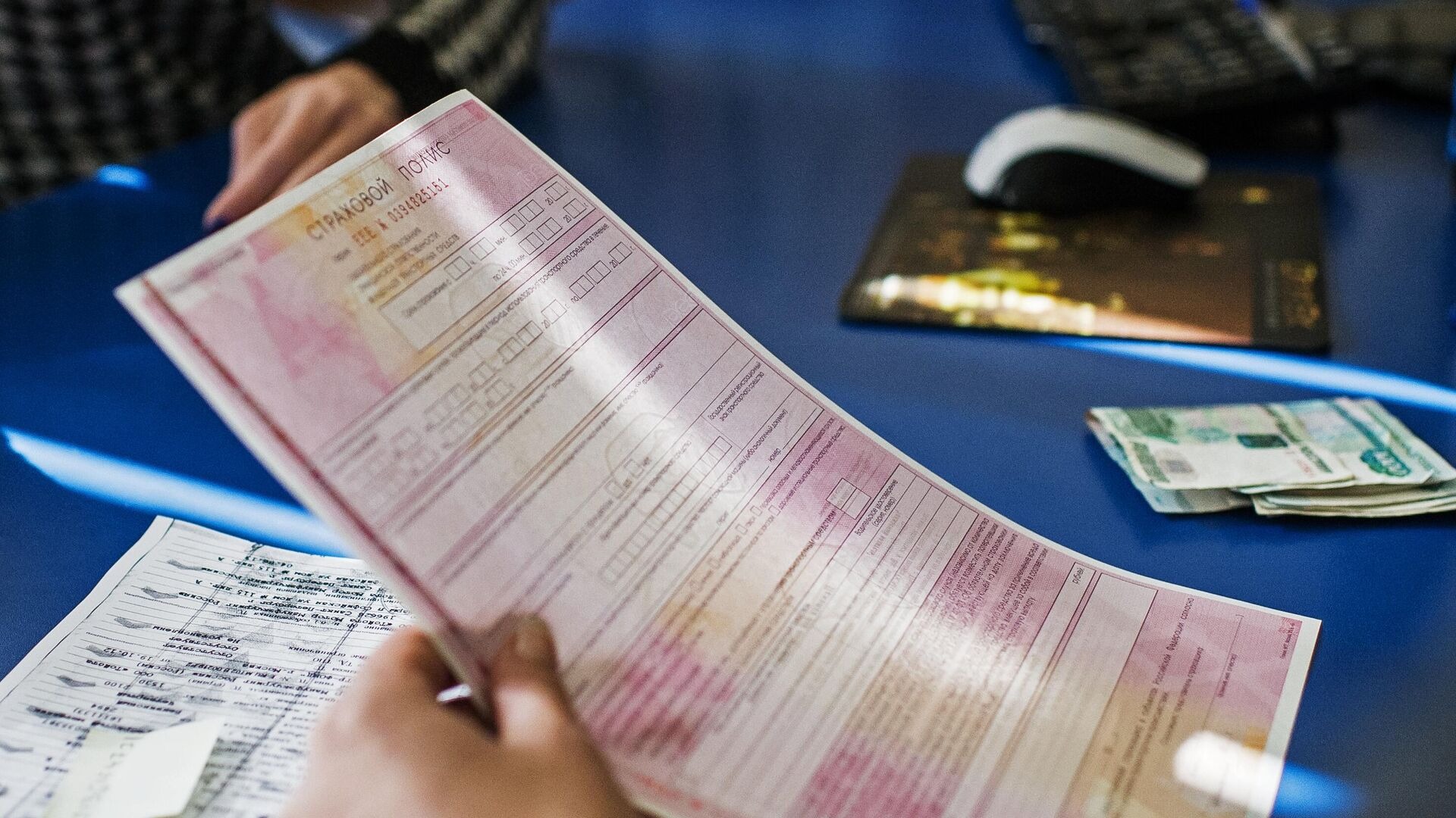 Цена ОСАГО теперь зависит от стиля вождения