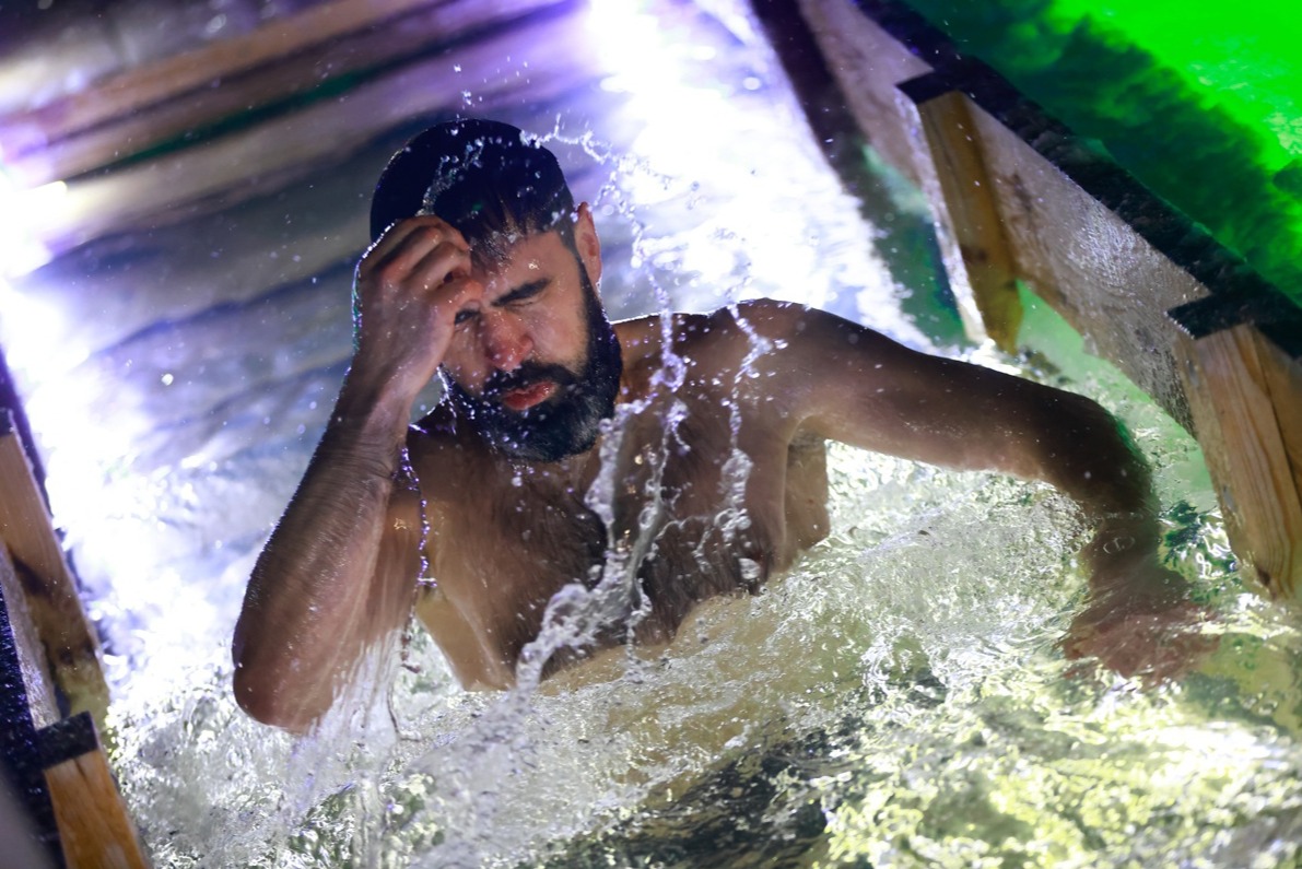 Для крещенских купаний в Казани подготовили шесть площадок