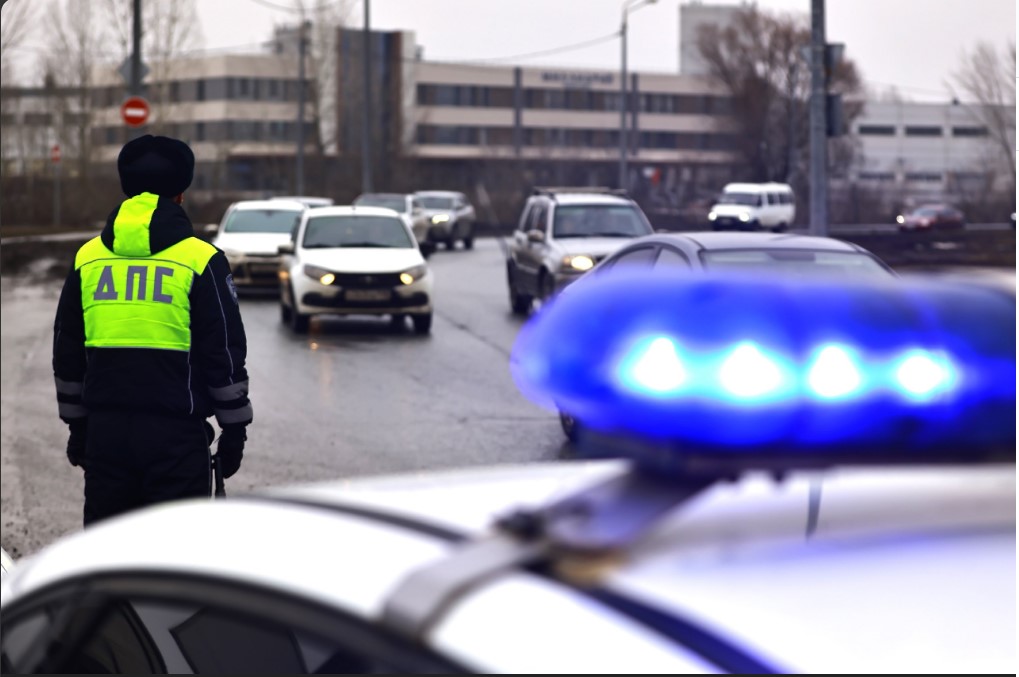 Сотрудники ППС Казани задержали мужчину с наркотиком в кармане