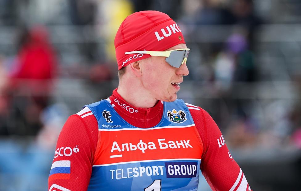 Большунов: «Нейтральный статус? Без комментариев»