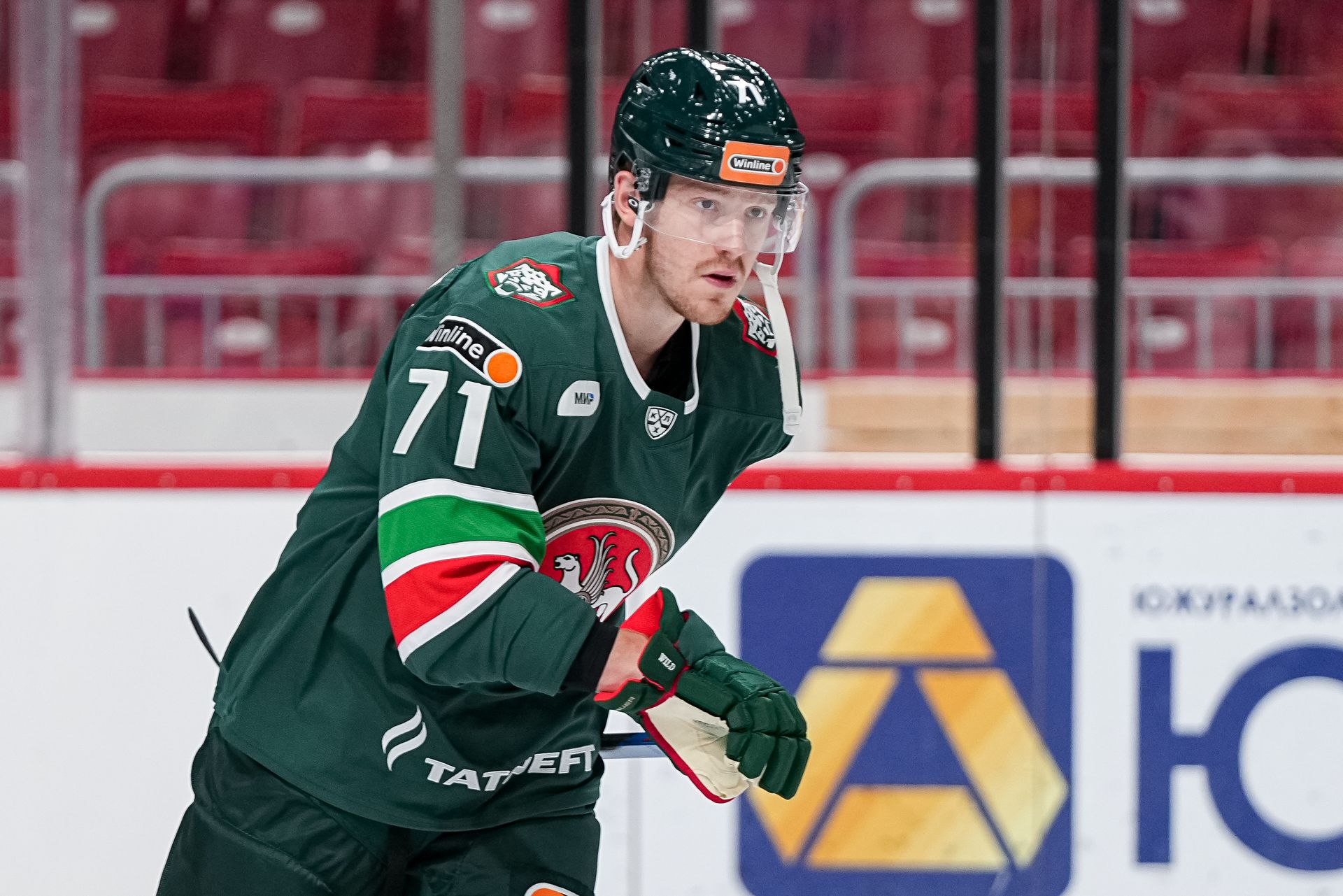 Свечников вспомнил о самом ярком этапе в НХЛ