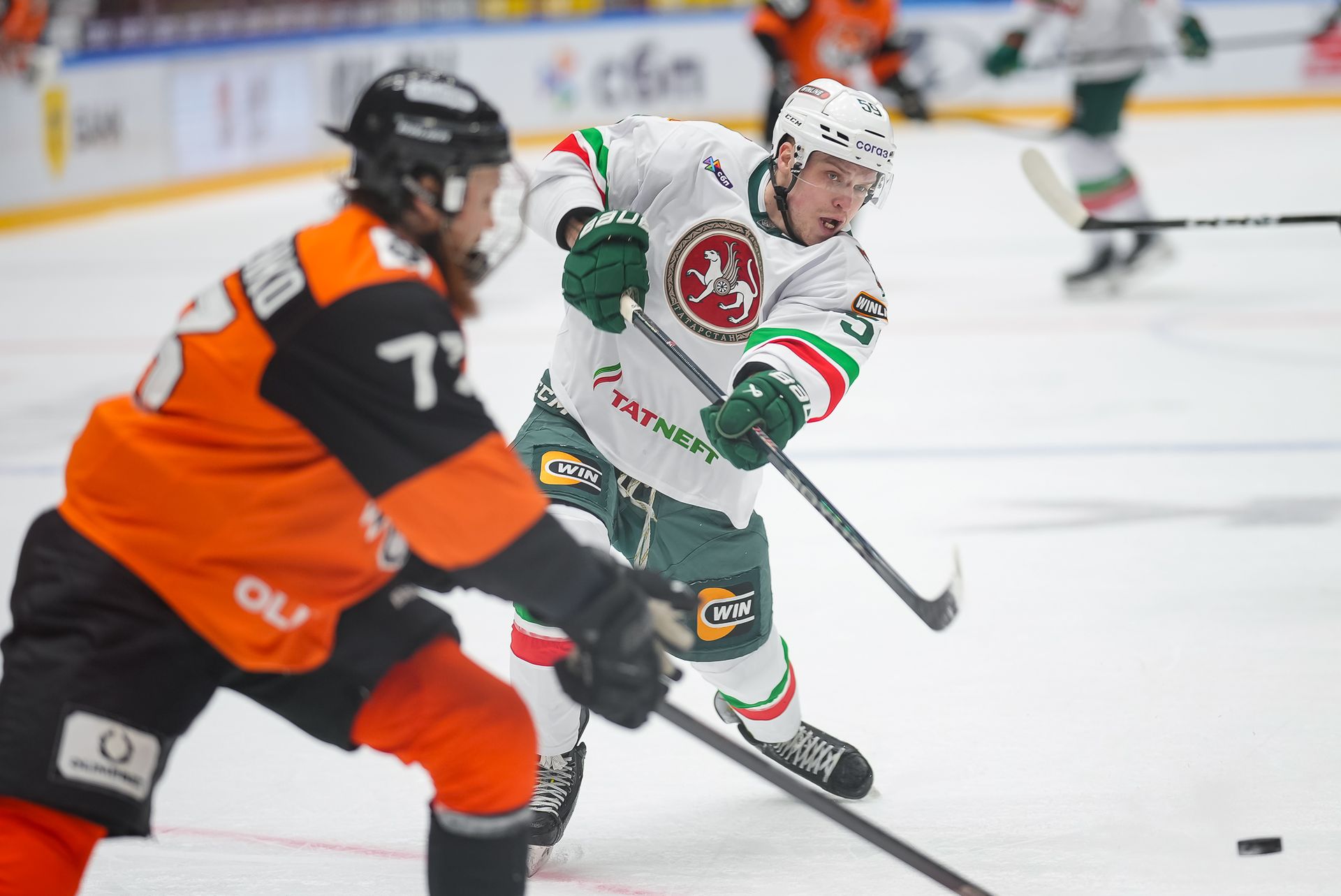 ХК «Ак Барс»