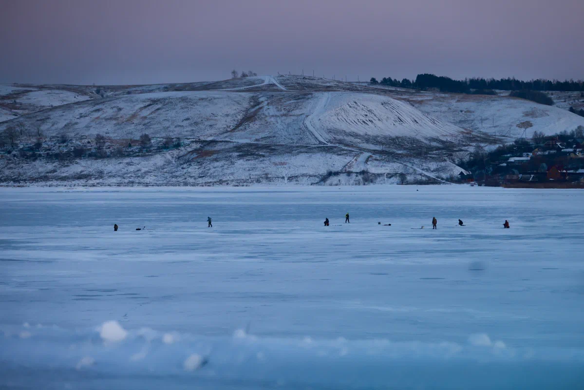 Приток воды в водохранилища Волжско-Камского каскада превысил 160% нормы
