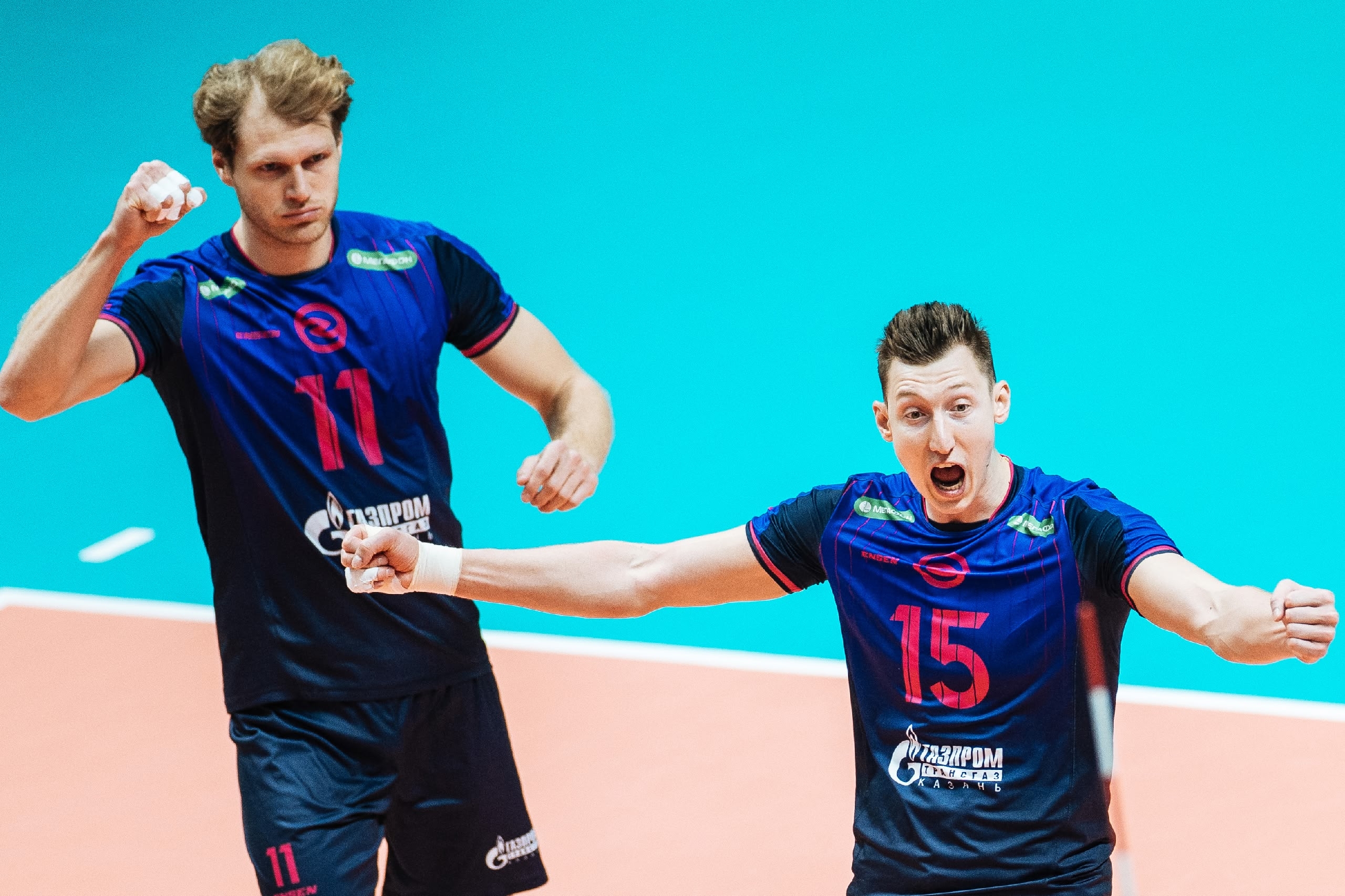 Роман Кручинин / ВК «Зенит-Казань»