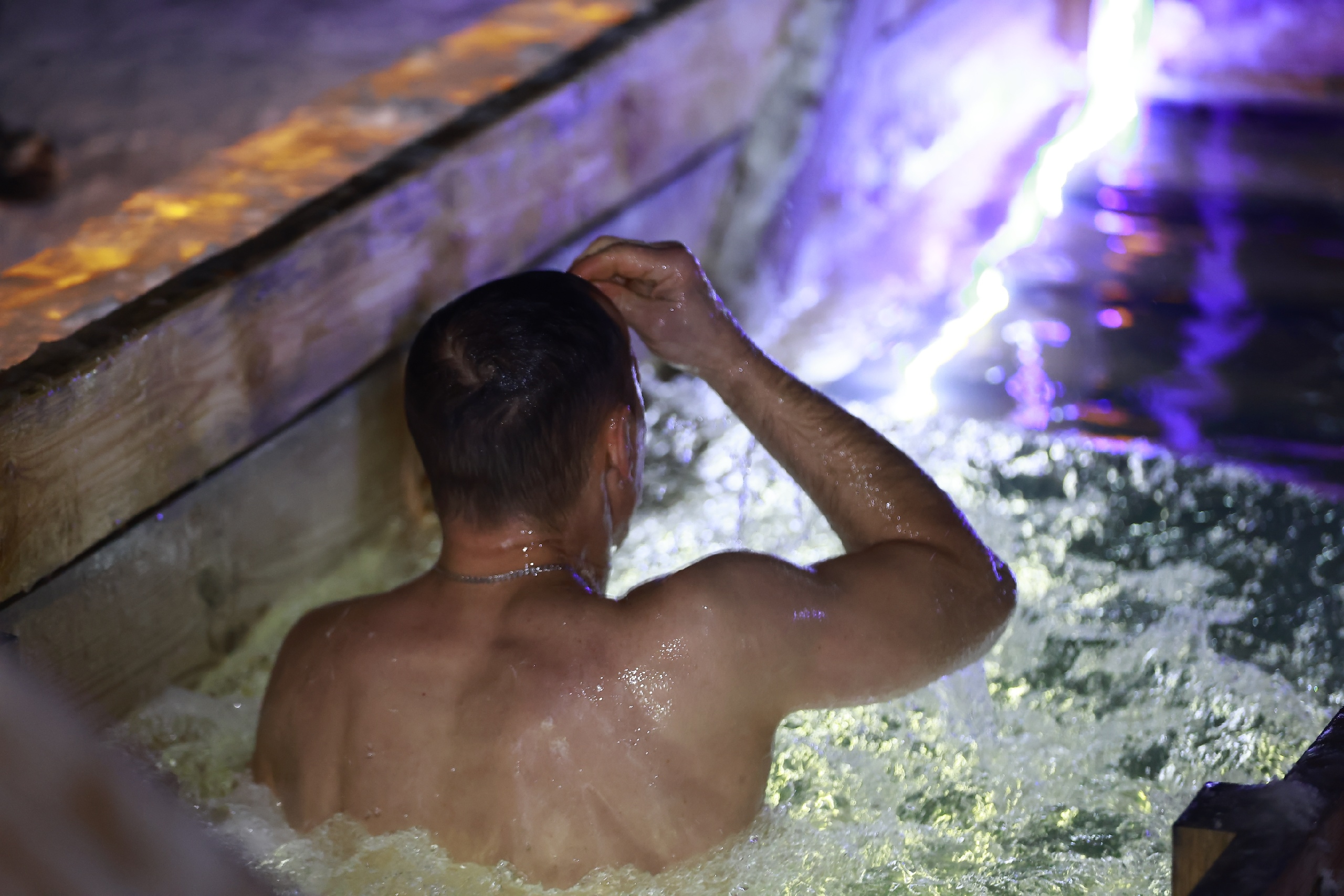 Церковь объяснила татарстанцам, обязательно ли окунаться на Крещение