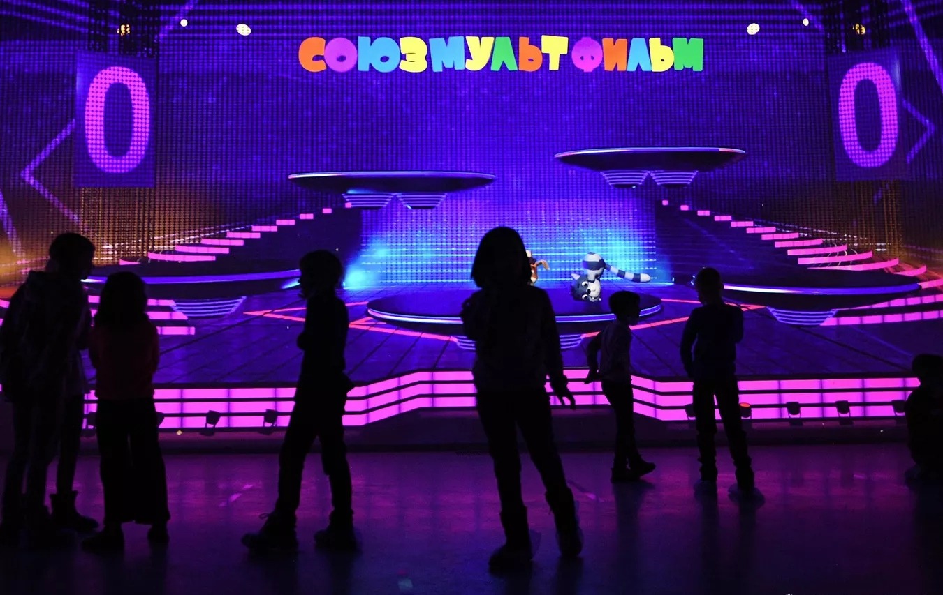 Стартовал семейный конкурс анимации к 90-летию «Союзмультфильма»