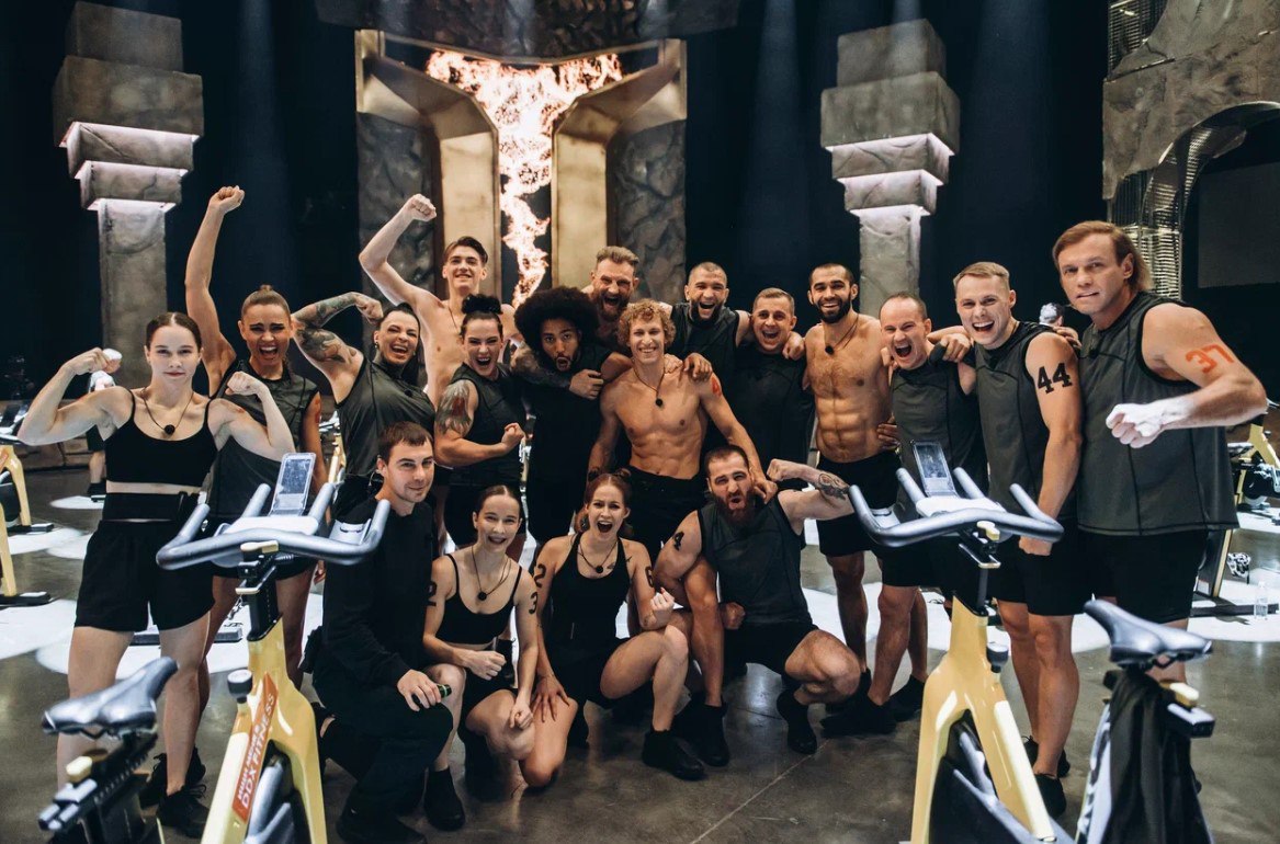 Три представителя Татарстана поборются за победу в шоу «Титаны» на ТНТ