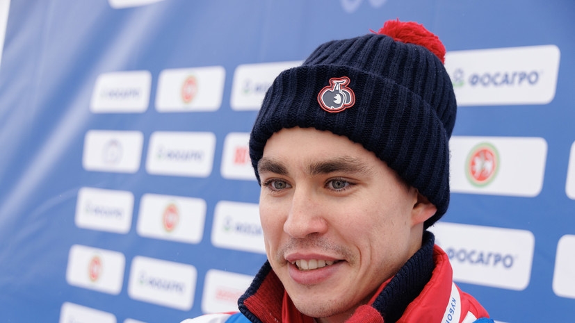 Лыжник Терентьев выиграл спринт на КР в Казани