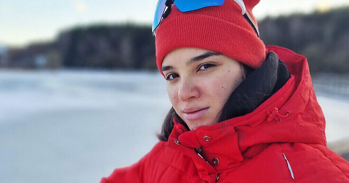 личный архив Вероники Степановой