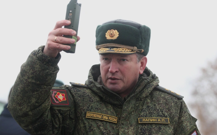 Власти Татарстана хотят выдвинуть генерала Лапина в Госдуму