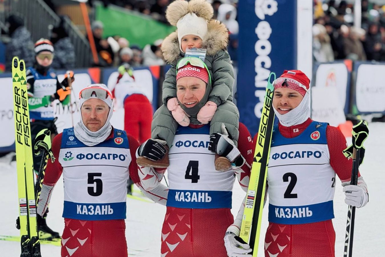 Большунов тащит Татарстан, и провал женской сборной РТ