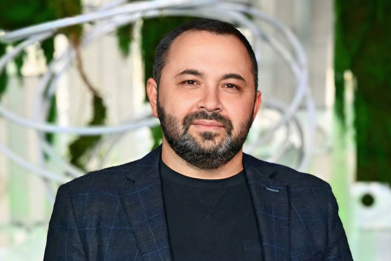 личный архив Владимира Шайхиева