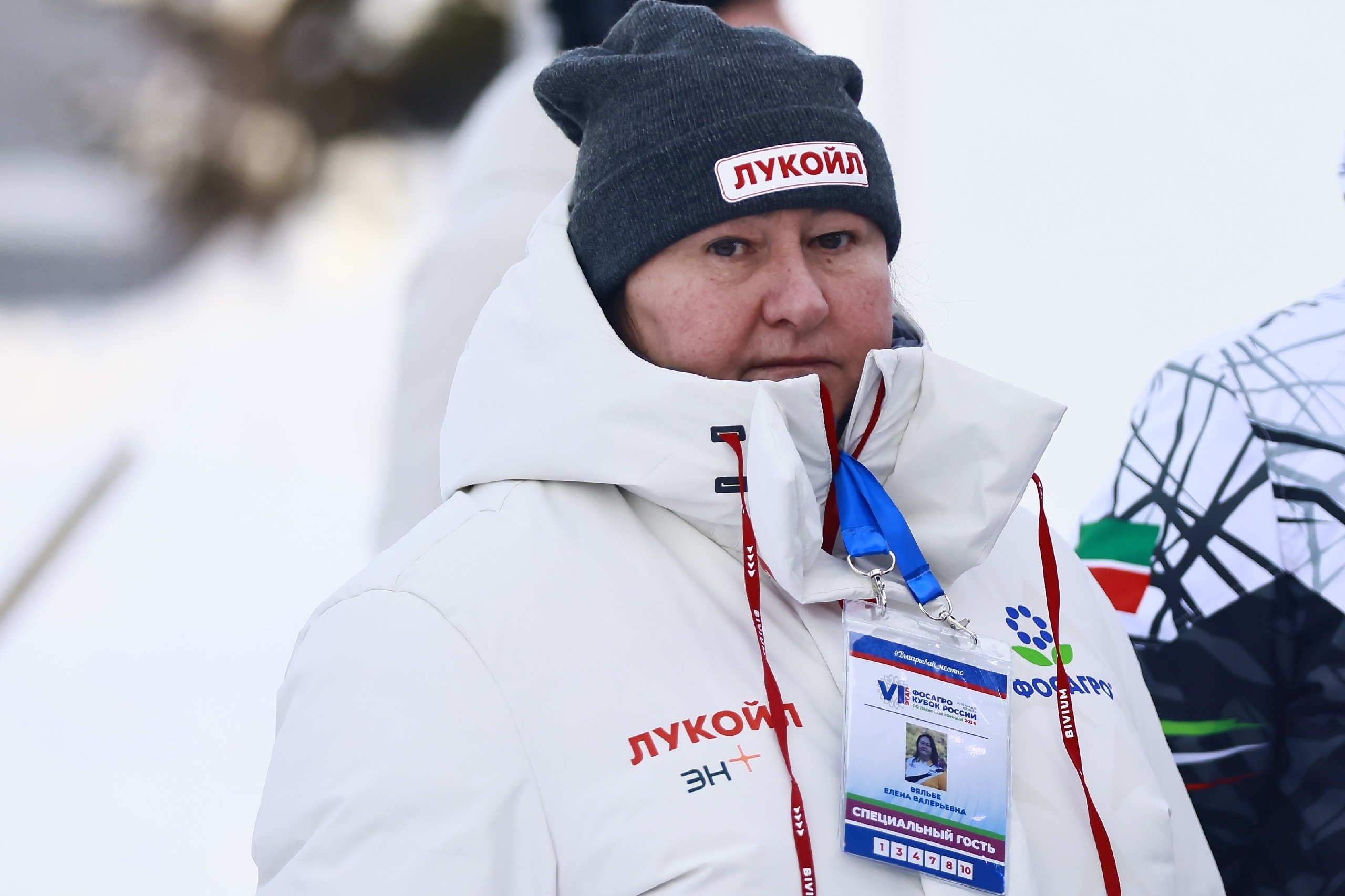 Вяльбе: «Больше никто из лыжников не получит нейтральный статус»