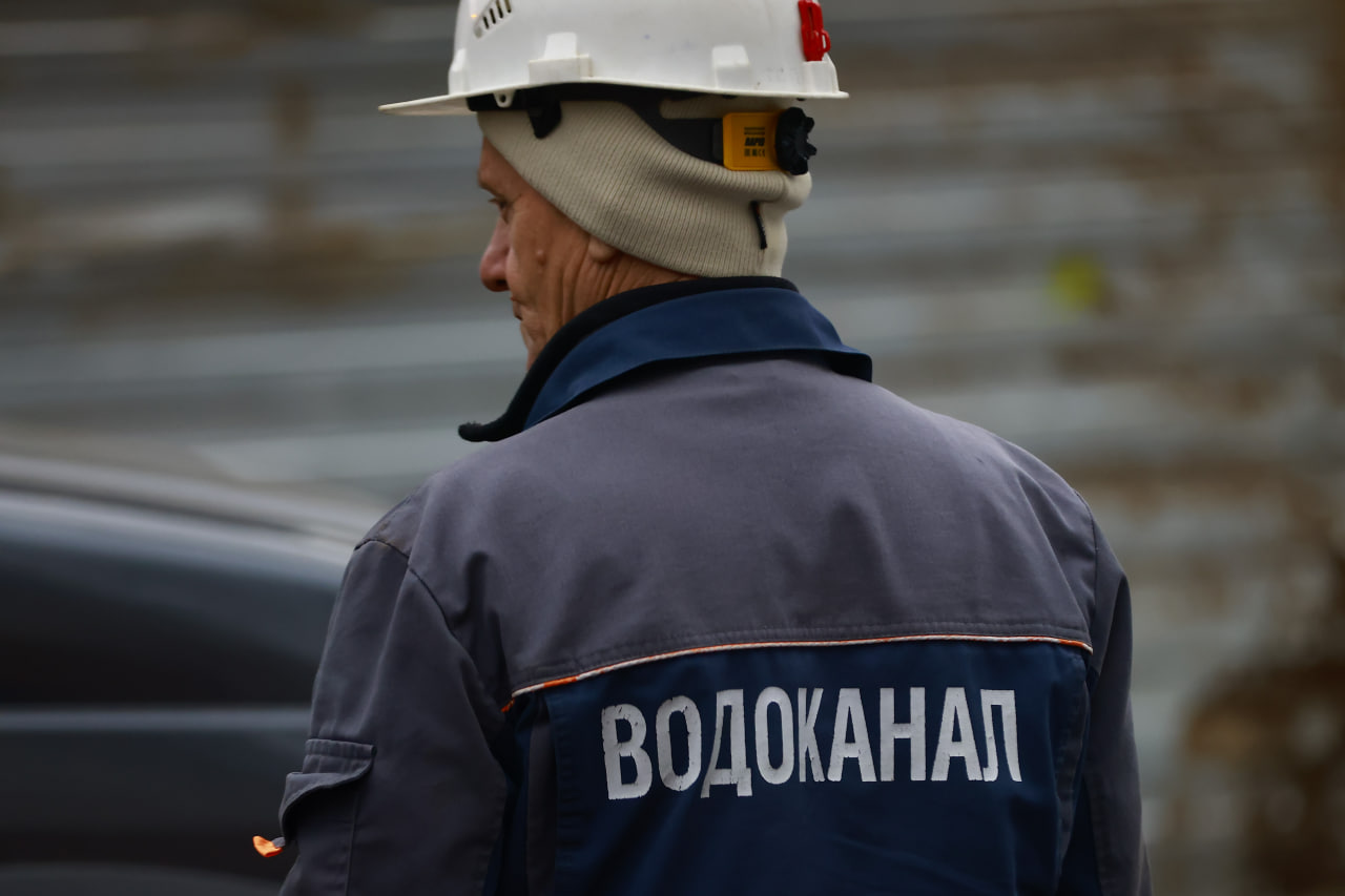 Жителей Приволжского района Казани продолжают отключать от водоснабжения