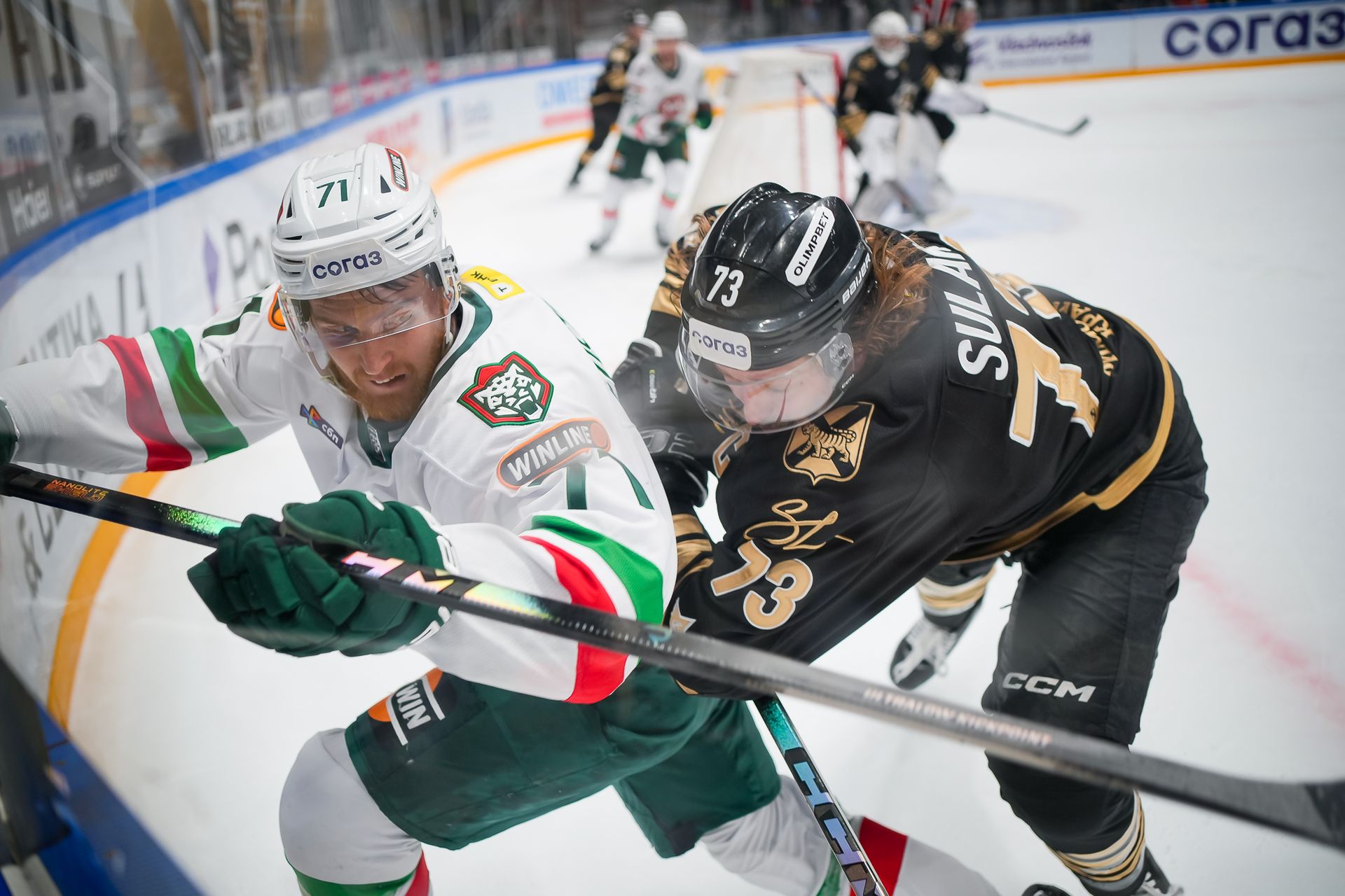 Шулак помог «Ак Барсу» обыграть «Адмирал»: казанцы – без потерь на выезде