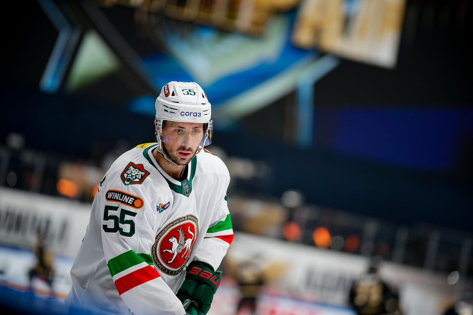 «Ак Барс» обыграл «Адмирал» в третьем матче дальневосточного выезда