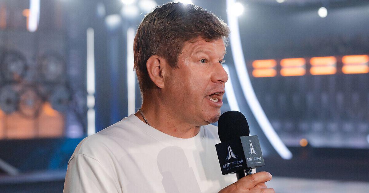 Губерниев: «Это личное дело Касаткиной, за кого выступать»