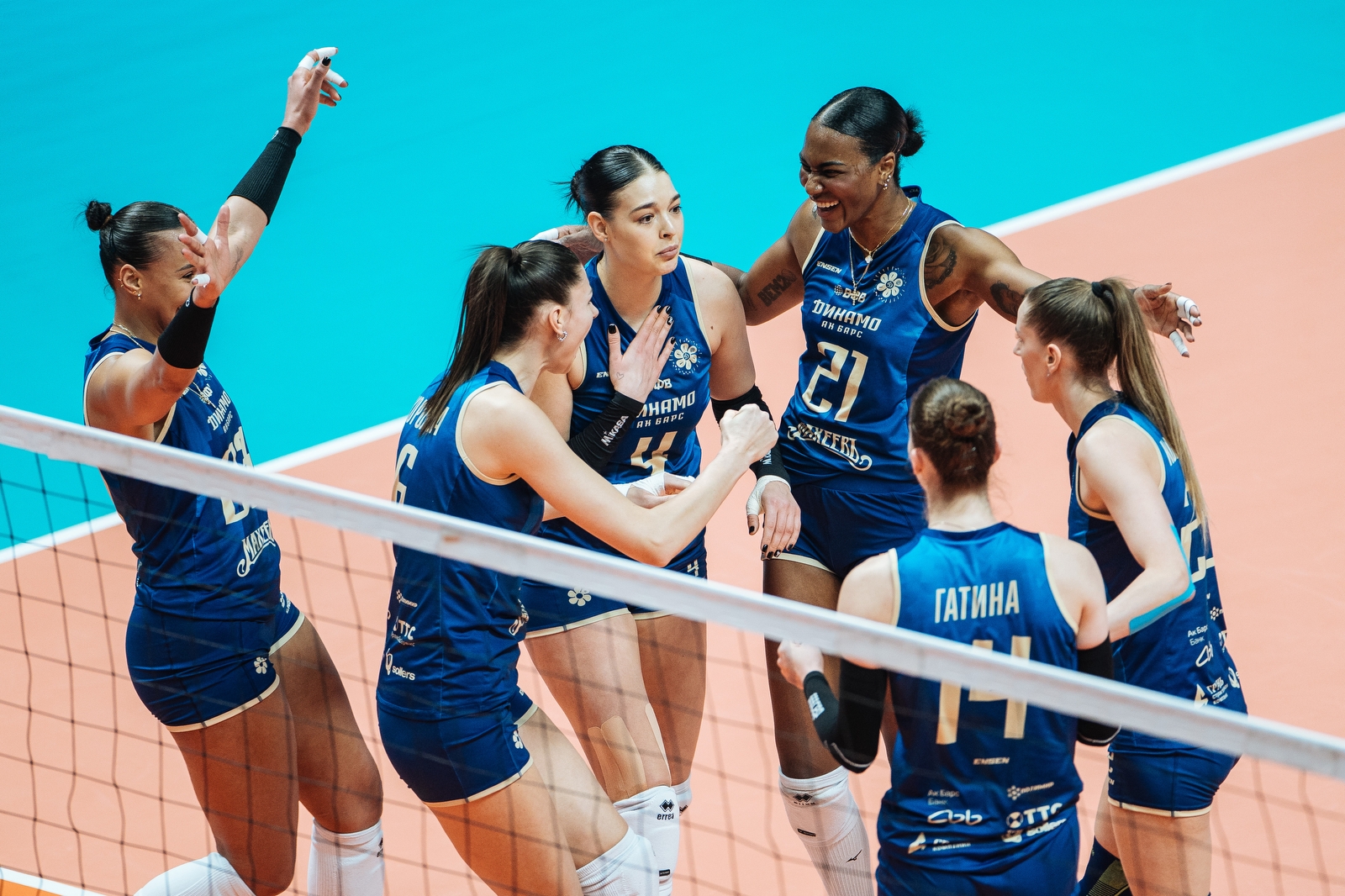 Роман Кручинин / ВК «Динамо-Ак Барс»