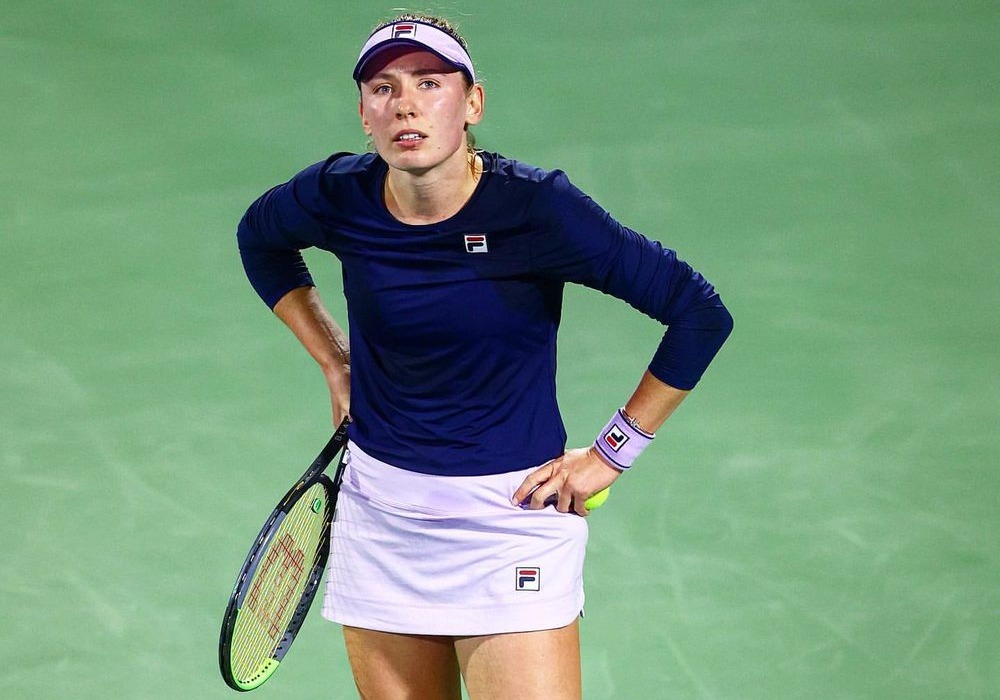 Четыре российские теннисистки проиграли в первом круге Australian Open