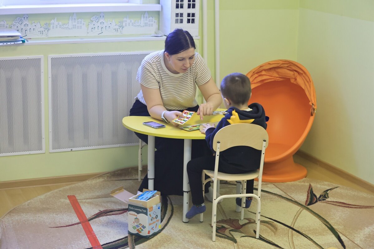 В Татарстане ввели электронные сертификаты для семей с детьми-инвалидами