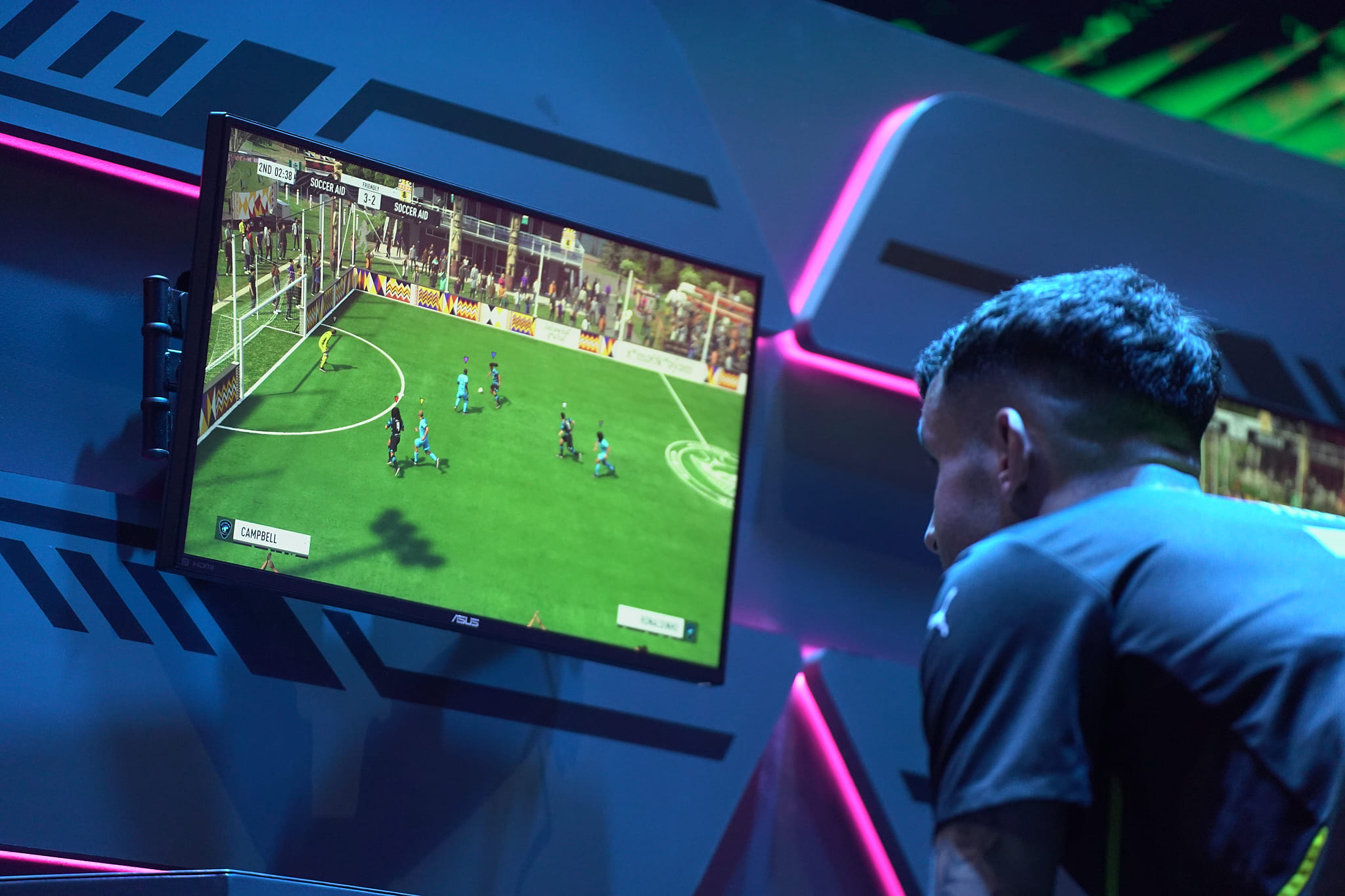 Дирекция спортивных и социальных проектов