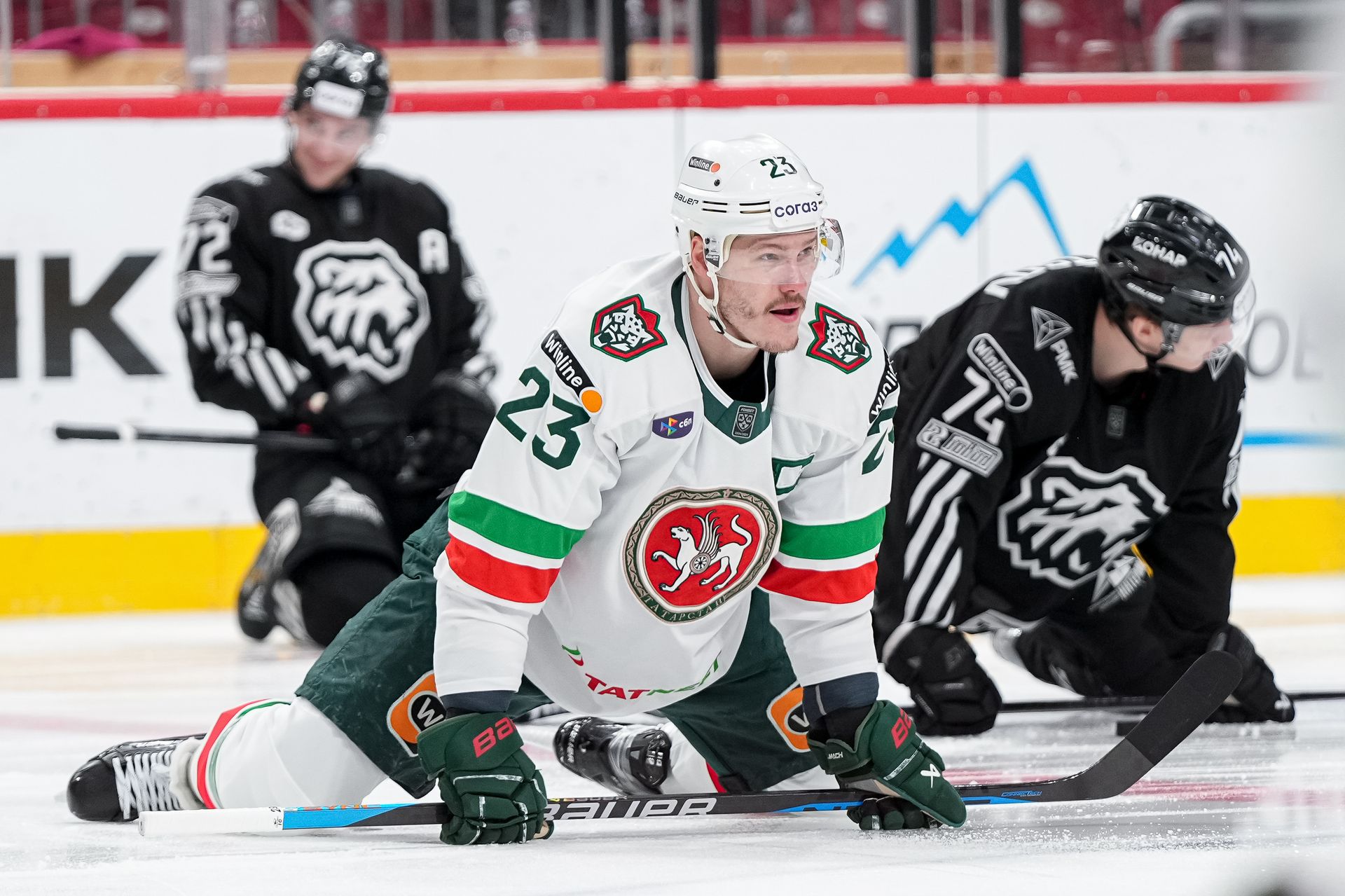 Дмитрий Яшкин запросил у «Ак Барса» обмен в другую команду