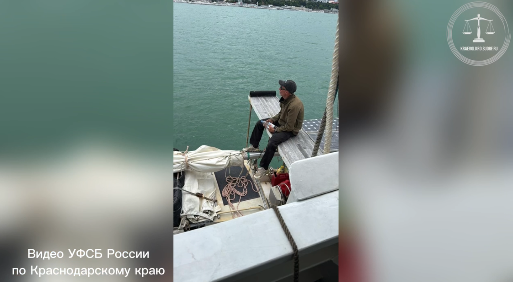 Мужчина из США ради девушки из Казани переплыл на яхте океан