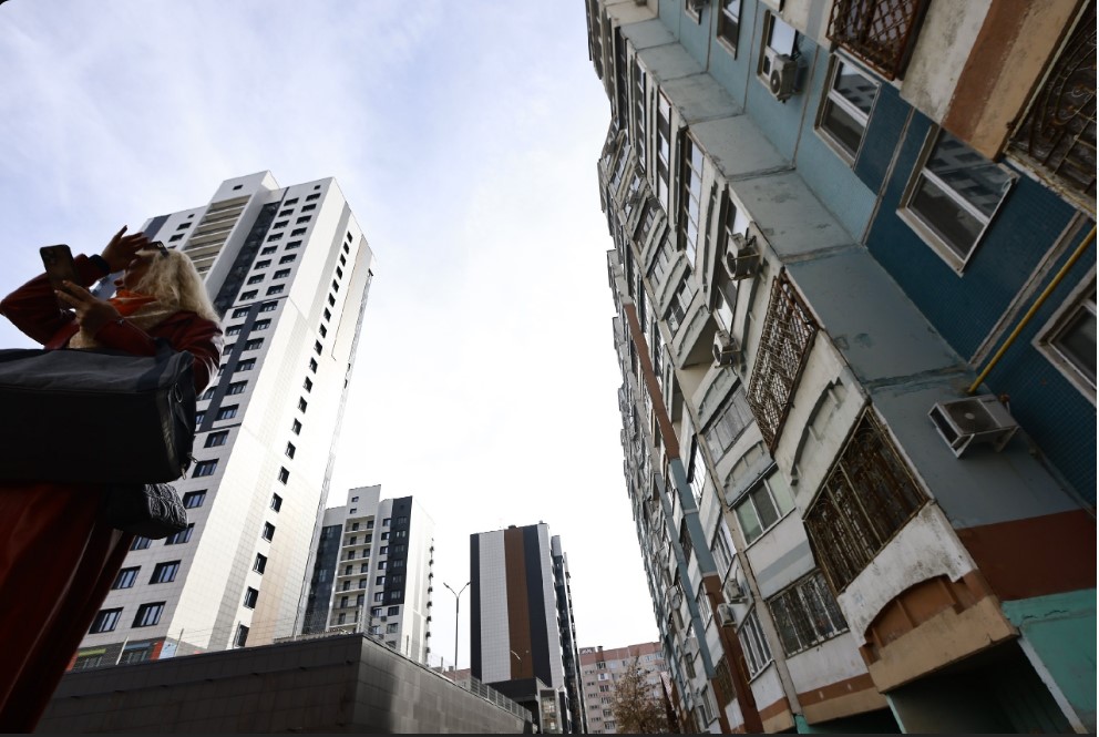 В Госдуме готовятся защитить покупателей квартир от «эффекта Долиной»