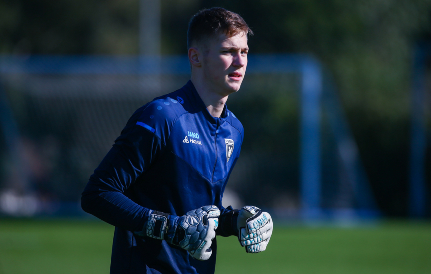 Голкипер «Рубина» Никита Корец проведет остаток сезона в «Торпедо»