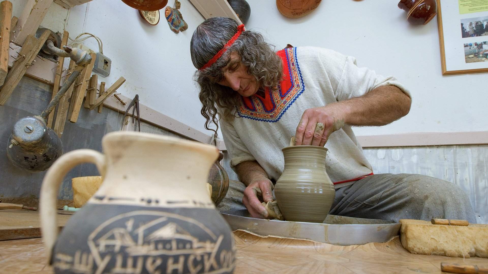 Ремесленников в Татарстане освободят от маркировки 33 видов товаров