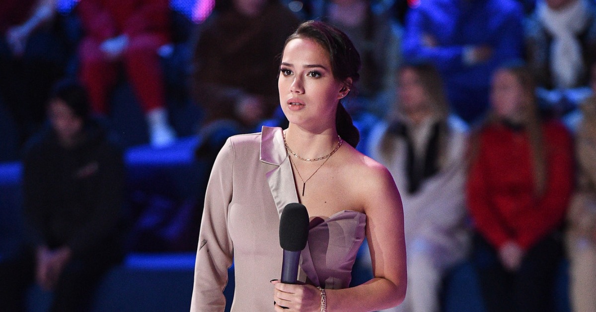 Загитова: «Неправда, что я стала ведущей политического шоу»