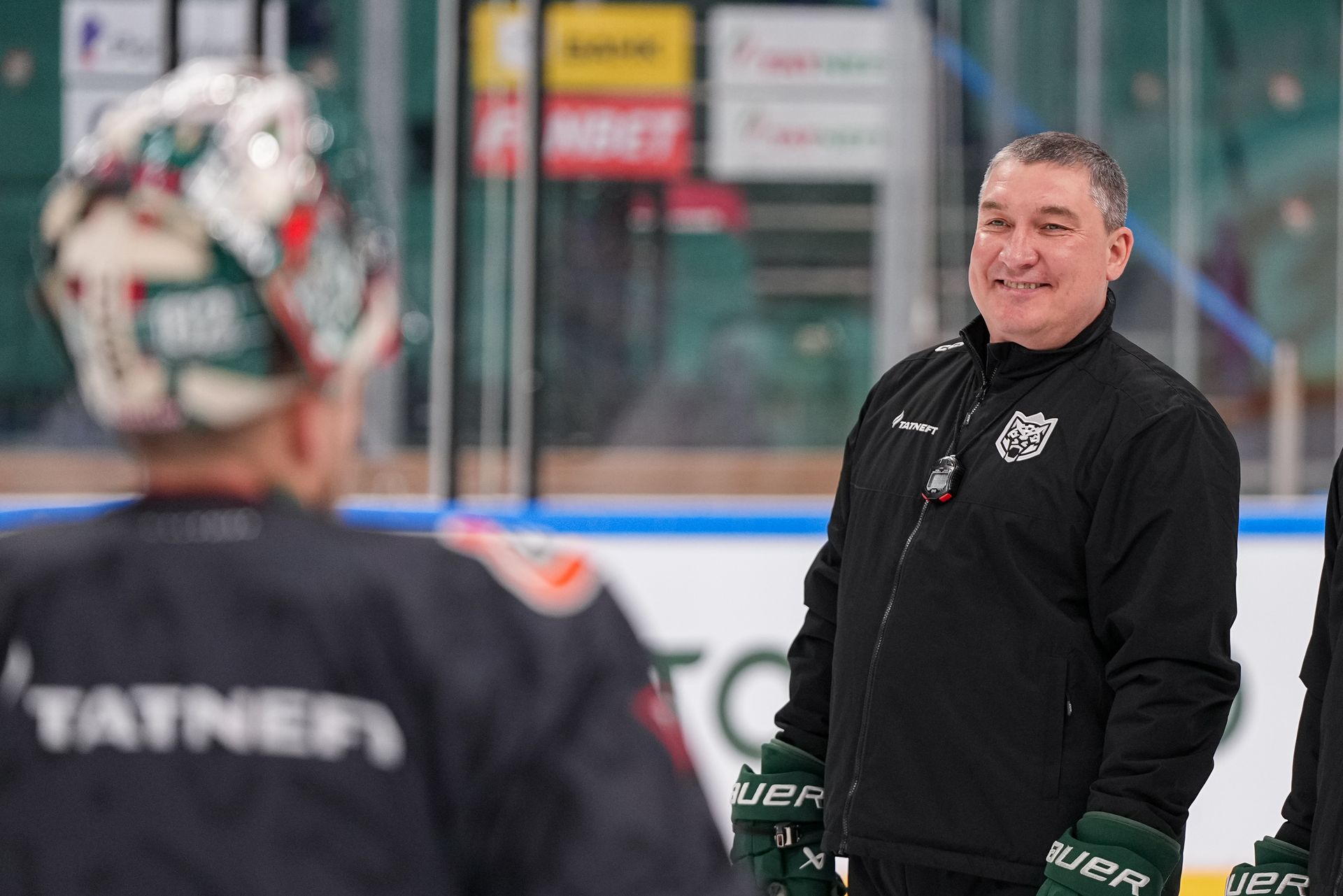 Анвар Гатиятулин стал 11-м тренером в истории КХЛ с 500 матчами в лиге