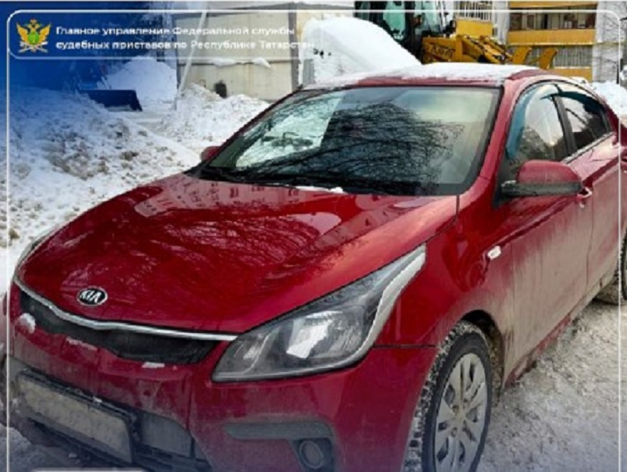 Должница из Казани пыталась вернуть перечисленные на арестованные счета деньги